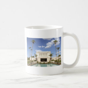 lds mesa arizona tempel mormoon foto koffiemok