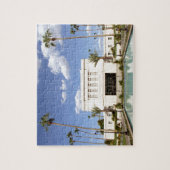 lds mesa arizona tempel mormoon foto legpuzzel (Verticaal)