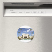 lds mesa arizona tempel mormoon foto magneet (Insitu (Vaatwasser))