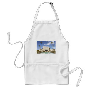 lds mesa arizona tempel mormoon foto standaard schort