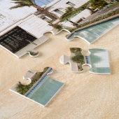 lds mesa arizona temple mormon afbeelding legpuzzel (Zijkant)