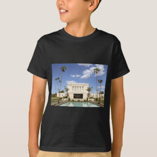 lds mesa arizona temple mormon afbeelding t-shirt