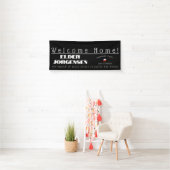 LDS-missionaris welkom thuis aangepaste bannerpost Spandoek (Insitu)