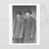 LDS-missionarissen Briefkaart (Voorkant)