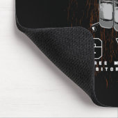 Lds Mormon Grappig Mannen Vrouwen Jongens Meisjes  Muismat (Hoek)