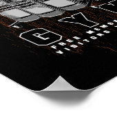 Lds Mormon Grappig Mannen Vrouwen Jongens Meisjes  Poster (Hoek)