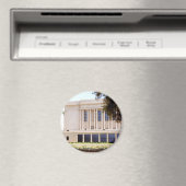 lds mormon mesa arizona tempel foto magneet (Insitu (Vaatwasser))