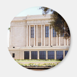 lds mormon mesa arizona tempel foto magneet