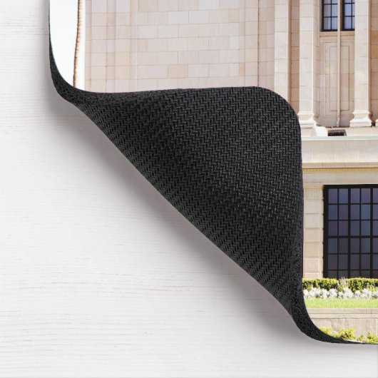 lds mormon mesa arizona temple afbeelding muismat (Hoek)