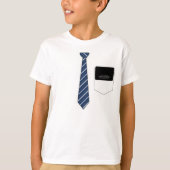 LDS MORMON-MISSIONAIRE  Kinder T-SHIRT (Voorkant)