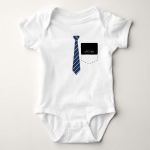LDS MORMON MISSIONARY BABY CREEPER ROMPER