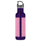 LDS Mormon Missionary Ma Water Flacon Waterfles (Achterkant)