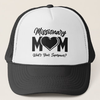 LDS Mormon Missionary Mam Trucker Hat Baseball Pet