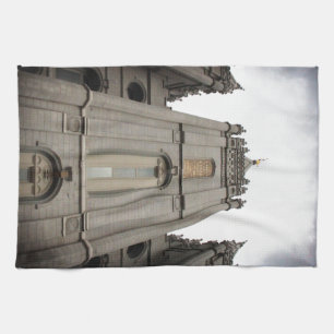 LDS Mormon Salt Lake City Tempel foto Theedoek