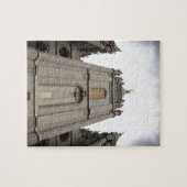 LDS Mormon Salt Lake City Temple foto Legpuzzel (Horizontaal)