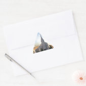 LDS mormoon Oquirrh Mountain Utah tempel Sticker (Envelop)