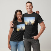 LDS mormoon Oquirrh Mountain Utah tempel T-shirt (Unisex)