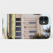 lds mormoonse mesa arizona tempel foto Case-Mate iPhone case (Achterkant (horizontaal))