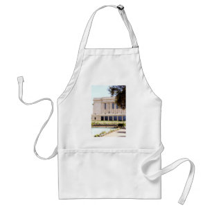lds mormoonse mesa arizona tempel foto standaard schort