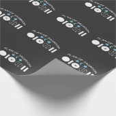 LDS Plan of Salvation Mormon Missionary Gift Cadeaupapier (Hoek)