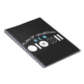 LDS Plan of Salvation Mormon Missionary Gift Notitieboek (Rechterzijde)