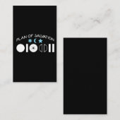 LDS Plan of Salvation Mormon Missionary Gift Visitekaartje (Voorkant / Achterkant)