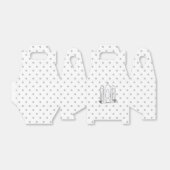 LDS Salt Lake City Temple eenvoudig modern mormon Bedankdoosjes (Uitgevouwen)