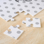 LDS Salt Lake City Temple eenvoudig modern mormon Legpuzzel (Zijkant)