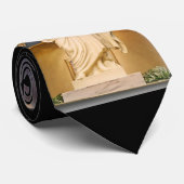 LDS-Stropdas: De Christus Stropdas (Opgerold)