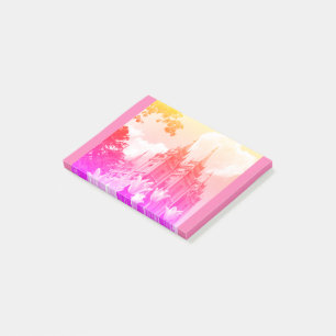 LDS Tempel, Salt Lake City, Utah Post-it® Notes