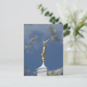 LDS Temple Briefkaart (Staand voorkant)
