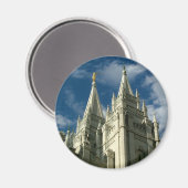 LDS Temple Magneet (Voorkant / Achterkant)