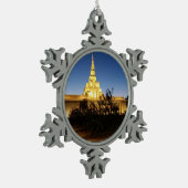 LDS Temple Ornament (Links)