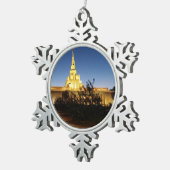 LDS Temple Ornament (Rechts)