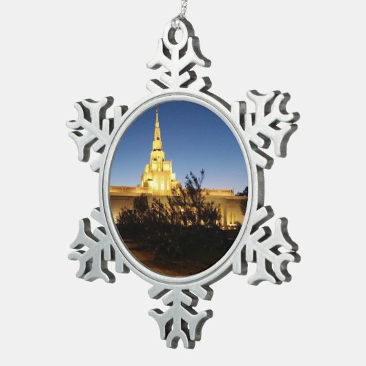 LDS Temple Ornament (Rechts)