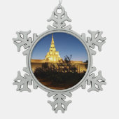 LDS Temple Ornament (Voorkant)