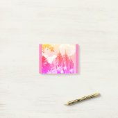 LDS Temple, Salt Lake City, Utah Post-it® Notes (Op bureau)