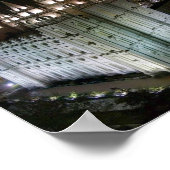 LDS Temple, Salt Lake City, Utah Poster (Hoek)