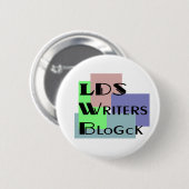 LDS Writers Blogck Button (Voorkant /achterkant)