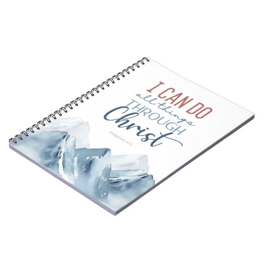 LDS Youth Theme Notitieboek (Linkerzijde)