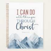 LDS Youth Theme Planner (Voorkant)