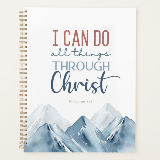 LDS Youth Theme Planner (Voorkant)