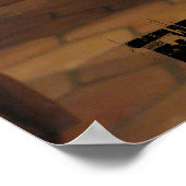le 60, VERLIES ENDEAVOR Poster (Hoek)