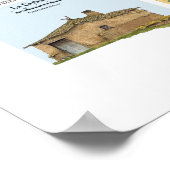 Le Architetture di Pinocchio Poster (Hoek)