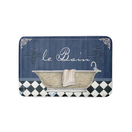 Le Bain Bath Mat (Voorkant)
