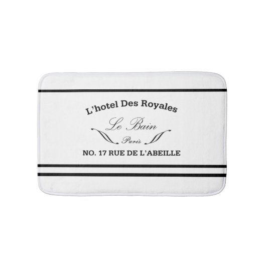 Le Bain Bathroom Mat (Voorkant)