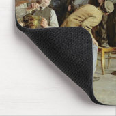 Le Bain de Pieds Inattendu, 1895 Muismat (Hoek)