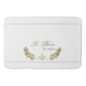 Le Bain Du Paris Bath Mat (Voorkant)