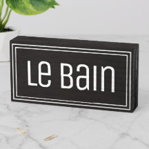 Le Bain Franse minimalistische badkamer wit op zwa
