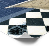 Le Bain Poster (Hoek)